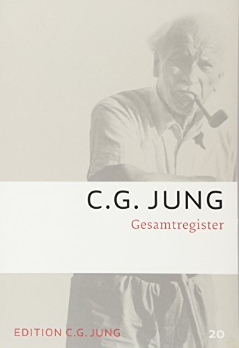 Gesamtregister: Gesammelte Werke 20 (C.G.Jung, Gesammelte Werke 1-20 Broschur) von Patmos Verlag